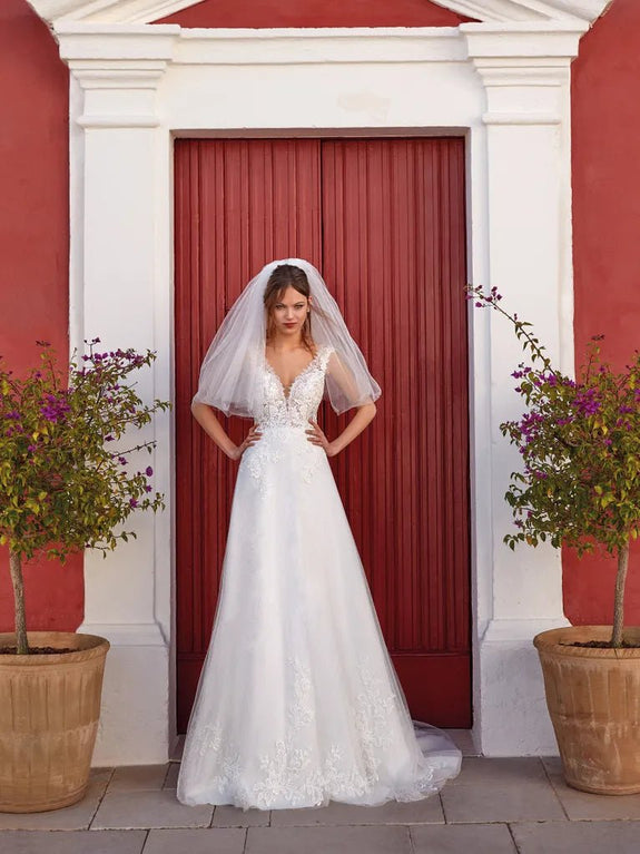 Milano vestidos clearance de novia